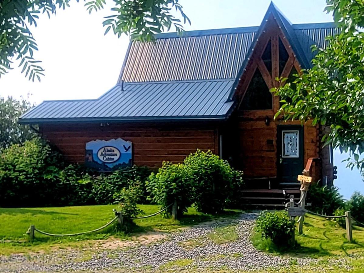 Alaska Adventure Cabins Homer Exterior photo