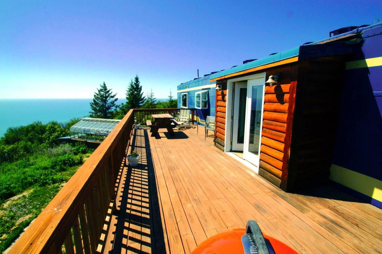 Alaska Adventure Cabins Homer Exterior photo