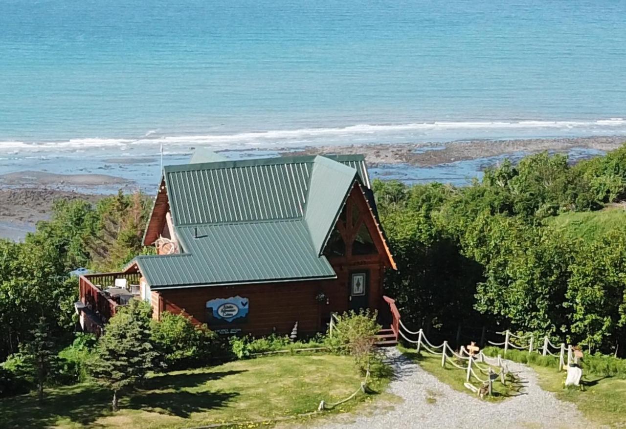 Alaska Adventure Cabins Homer Exterior photo